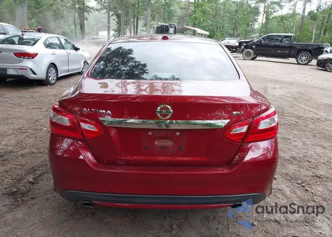 2017 Nissan Altima 2.5 Sv from USA, damaged, VIN 1N4AL3AP0HC233367